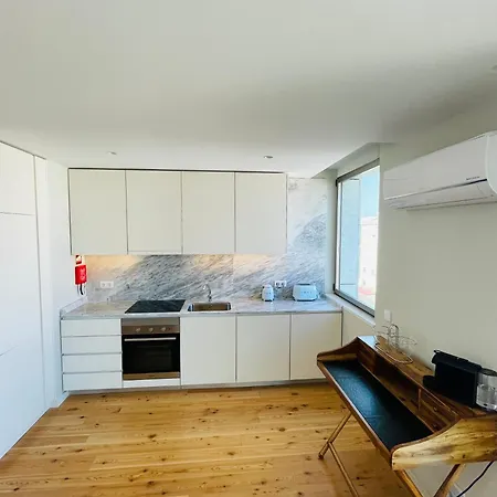 Cl Afonso Cordeiro Apartment Matosinhos  Exterior photo