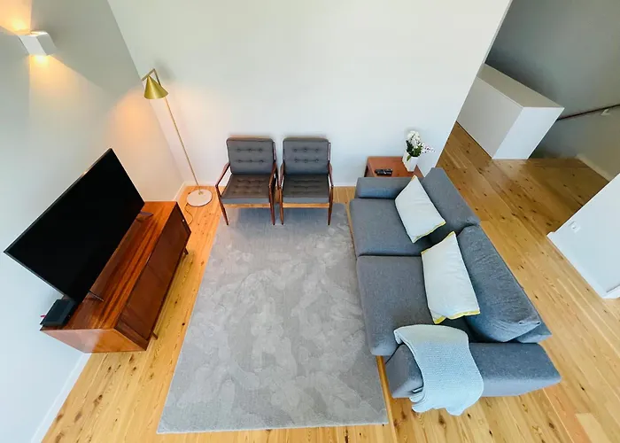 Cl Afonso Cordeiro Apartment